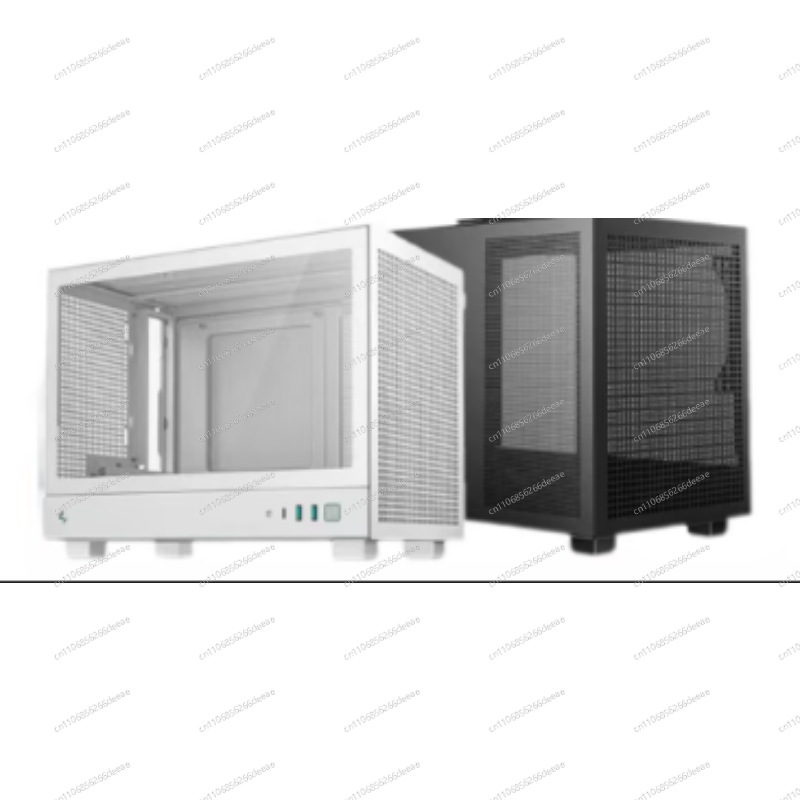 Atx Case - Gabinete Compacto CH160 ITX – Lateral