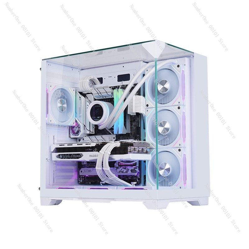 Pc Chassis - Gabinete de PC para Jogos ATX