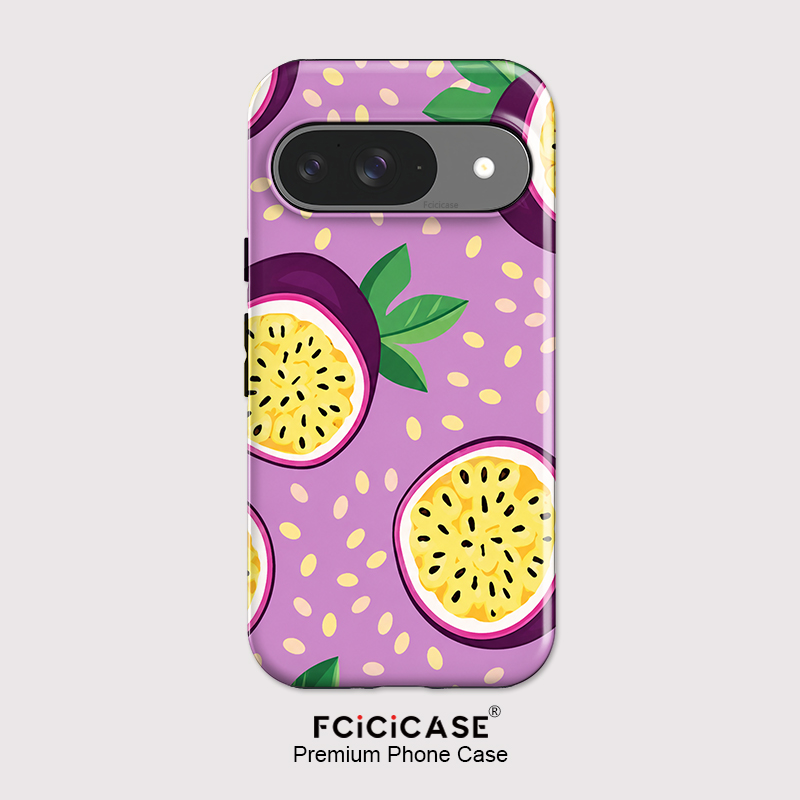 Matte Pc Case - Capa de Telefone em Acrílico Fcicicase