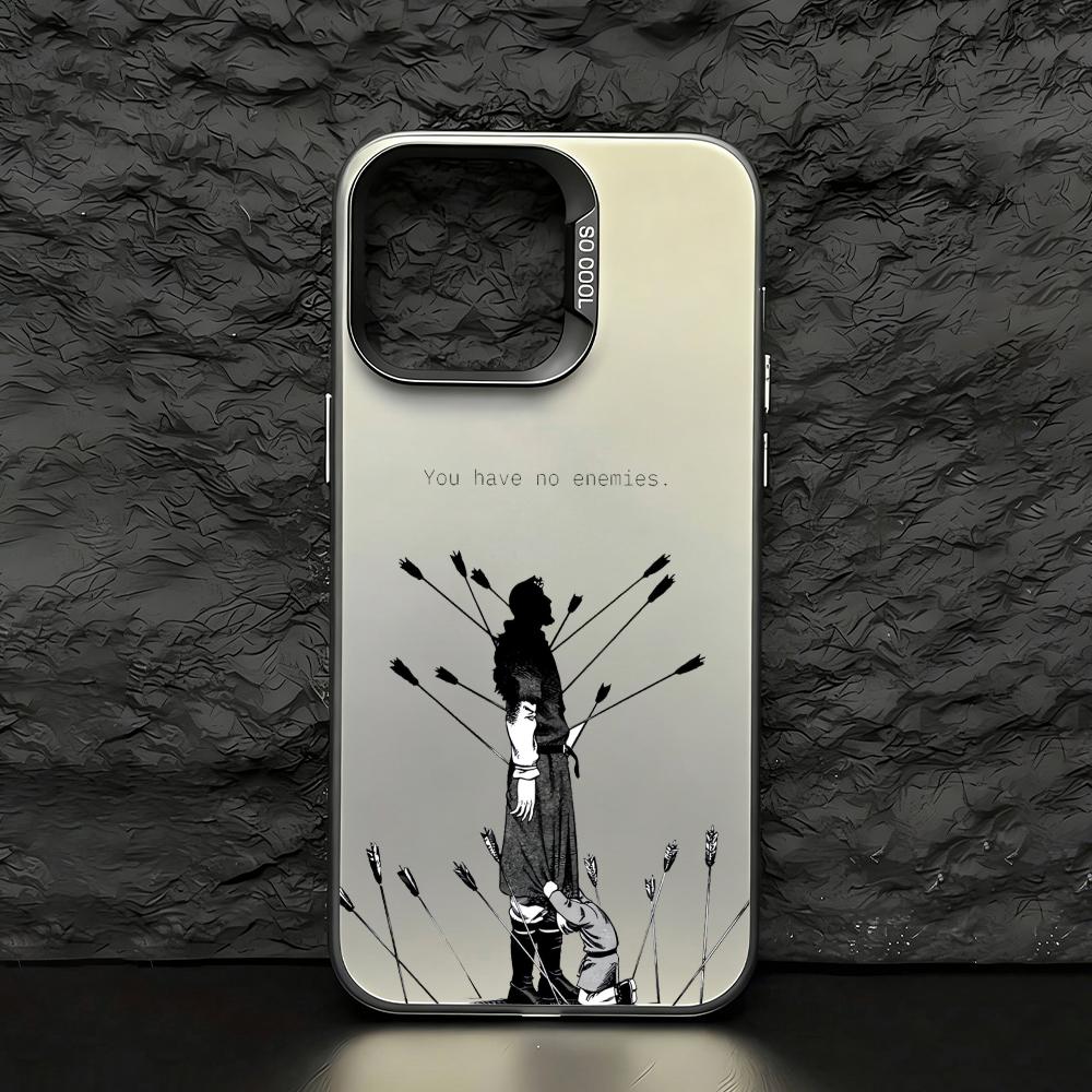 Matte Pc Case - Capa de Celular V-Vinland Saga Cool
