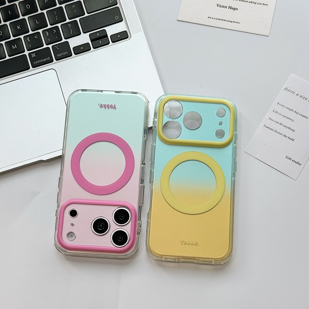 Matte Pc Case - Capa Protetora de Câmera Magsafe Antichoque