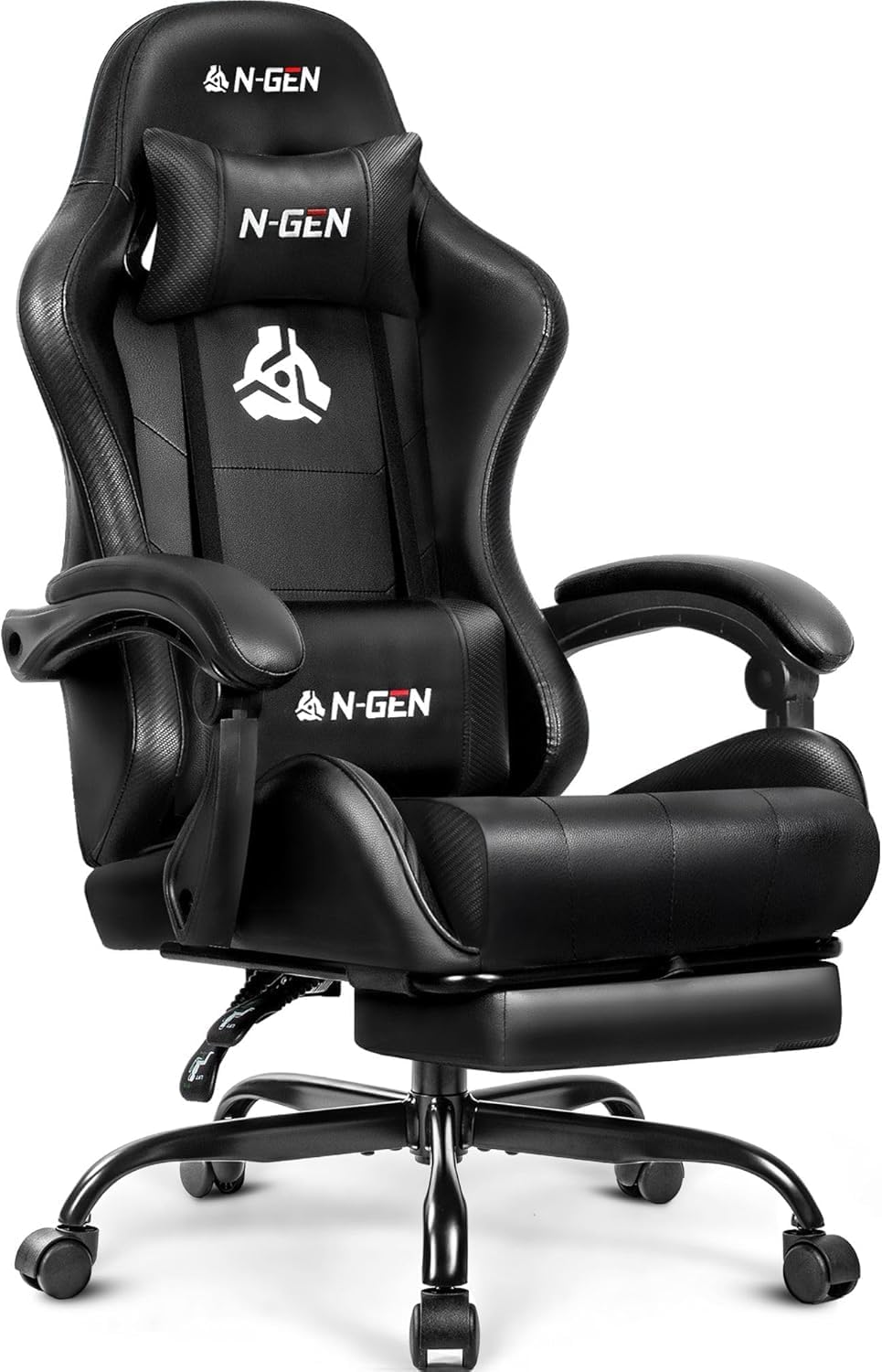 Computer Case - Cadeira Gamer com Apoio para os