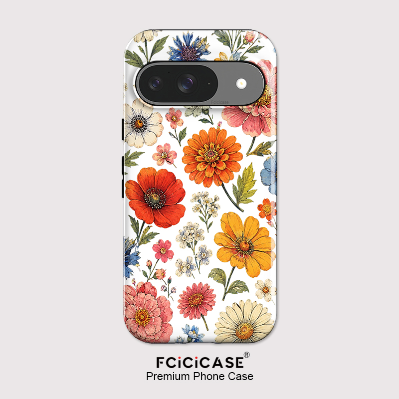 Matte Pc Case - Capa de Telefone Fcicicase em Acrílico