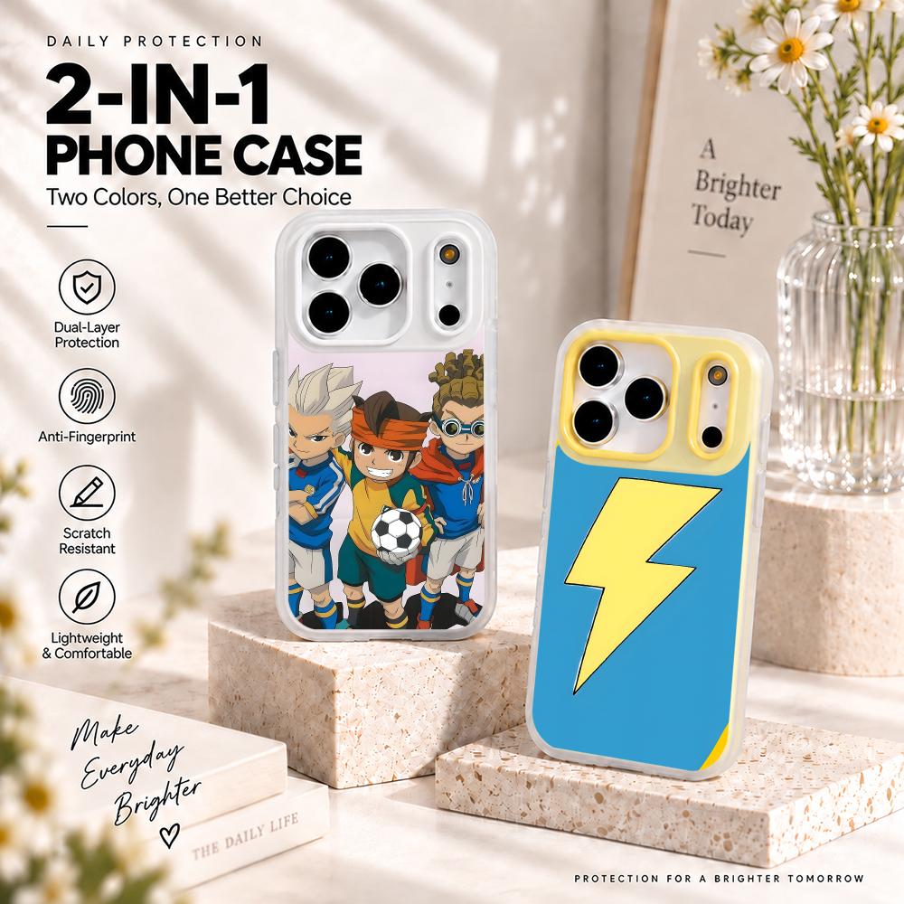 Matte Pc Case - Capa para iPhone 18 17 16