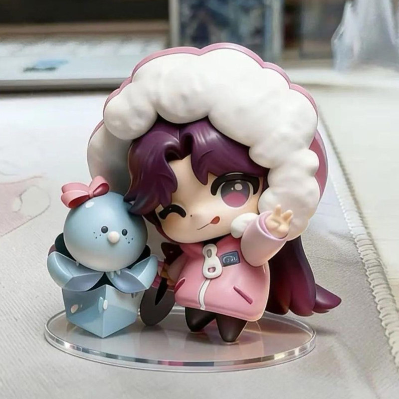 Case Fans - Figura de Anime Love And Deepspace