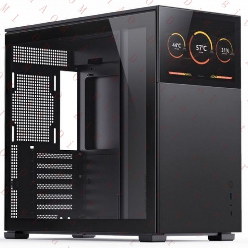 Atx Case - Gabinete ATX Jonsbo D41 com tela,