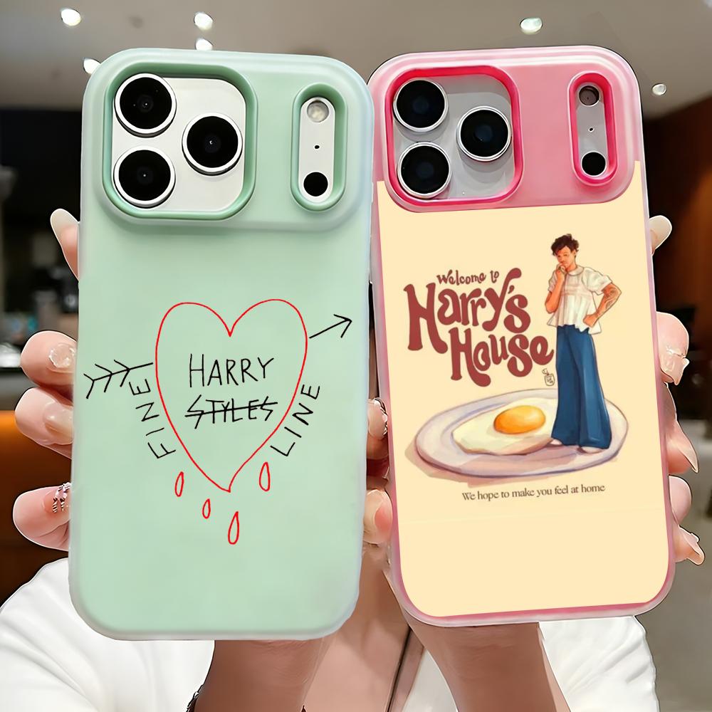 Mini Pc Case - Capa de Celular Tour Music H-Harry