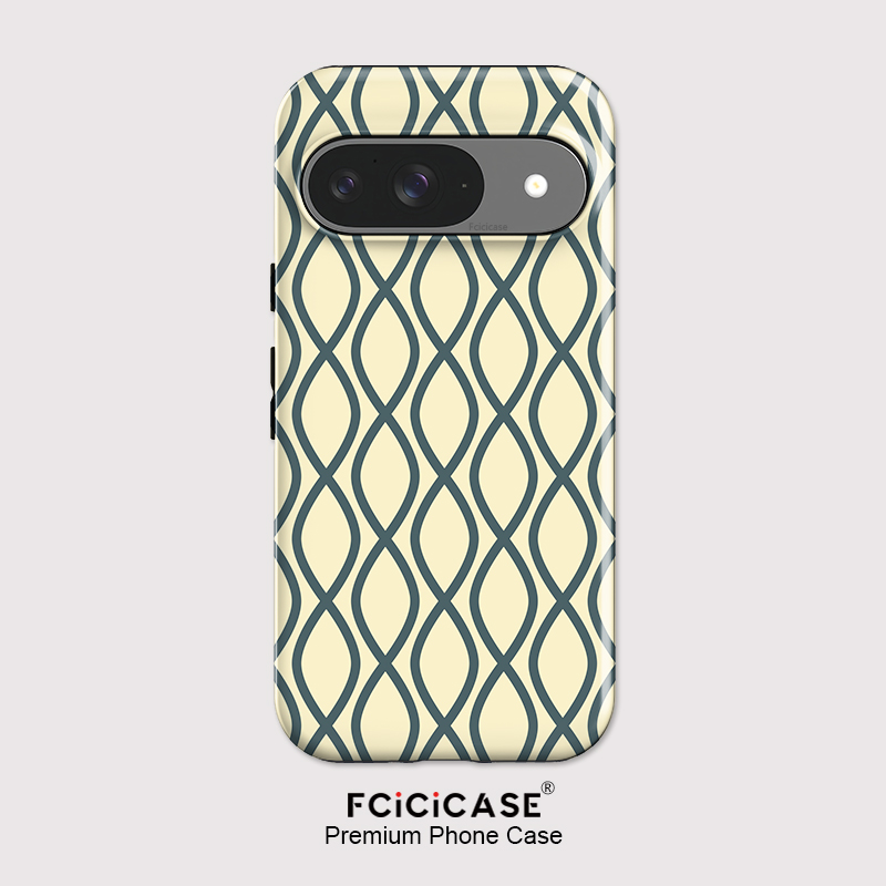 Matte Pc Case - Capa de Telefone Fcicicase com Estampa