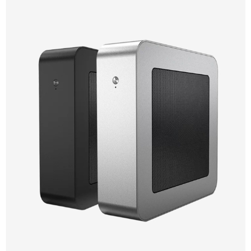 Pc Chassis - Chassis de Computador Mini ITX Vertical