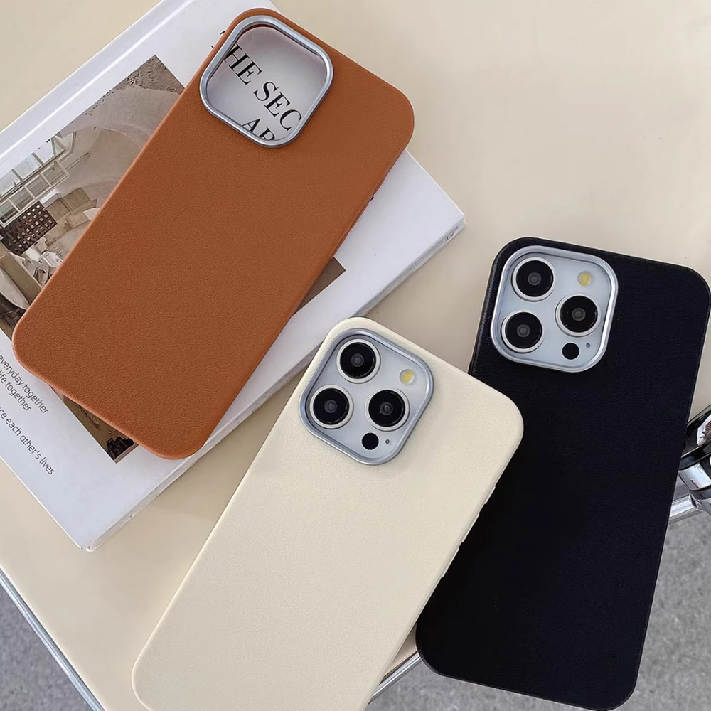 Matte Pc Case - Capa de Telefone Fosca para iPhone