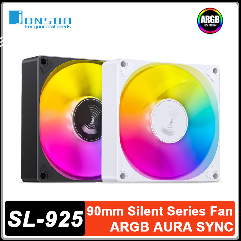 Case Fan Controller - Jonsbo SL-925 argb caso ventilador de