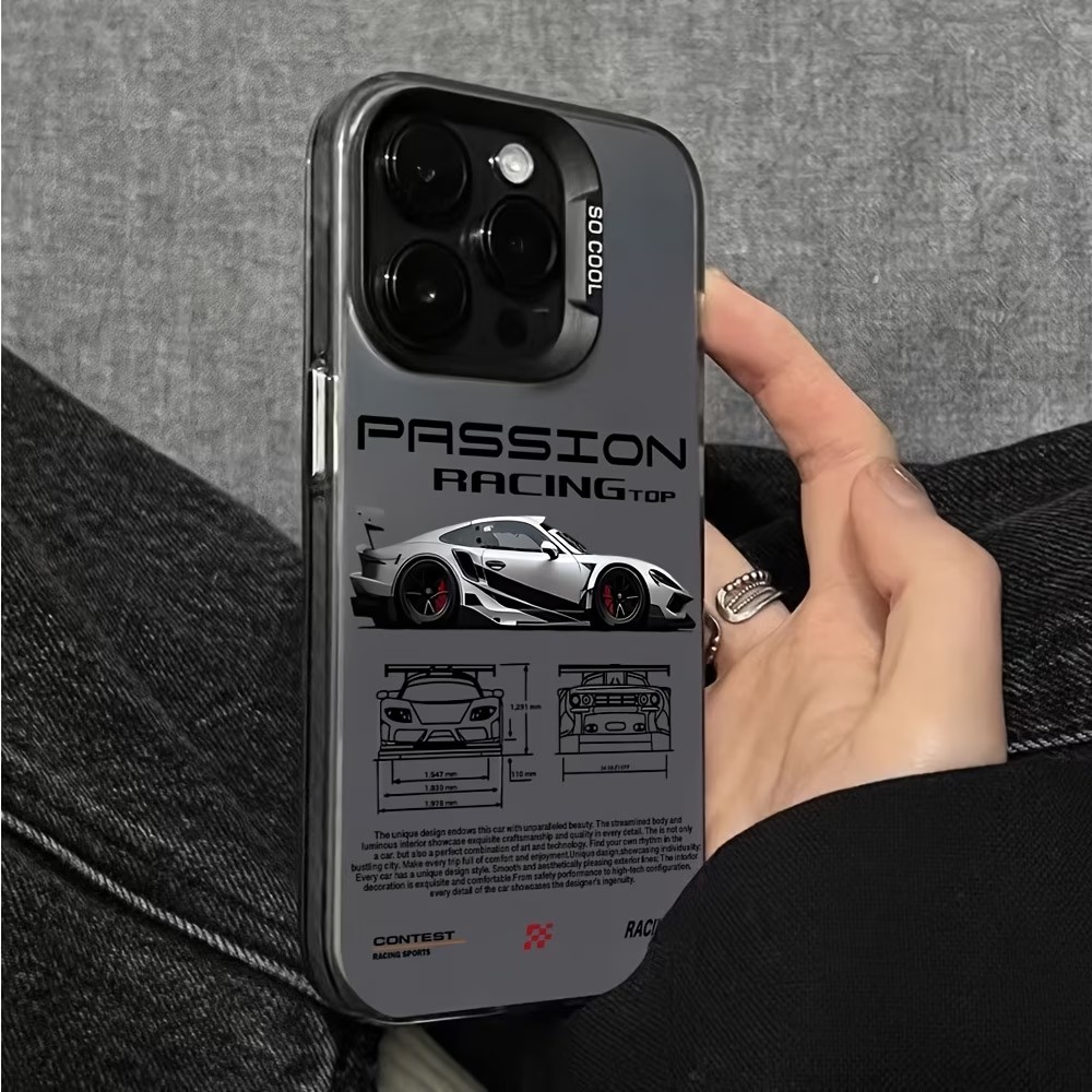 Capa de Celular Prata IMD com  - Mini Pc Case avaliação e preço