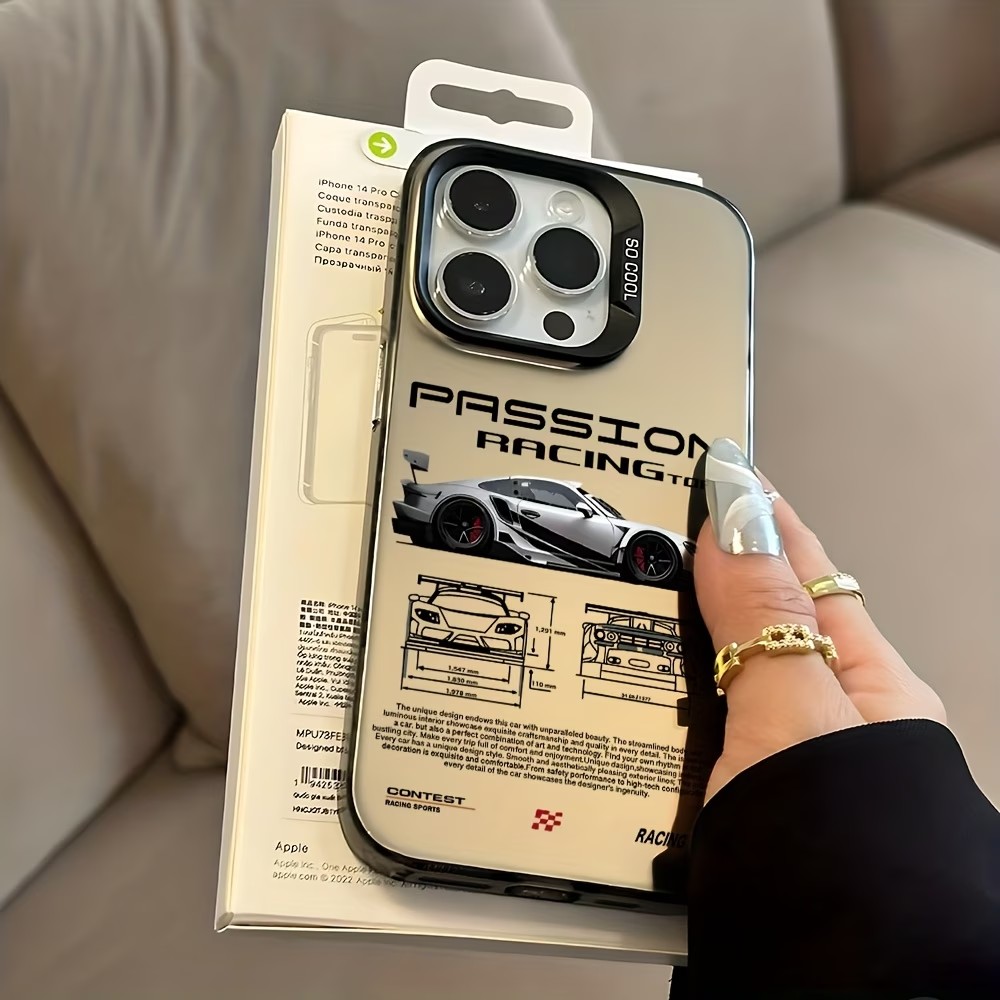 Capa de Celular Prata IMD com  - Mini Pc Case avaliação e preço