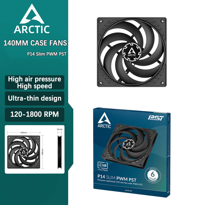 Ventoinha de alta pressão para - Case Fan Controller avaliação e preço