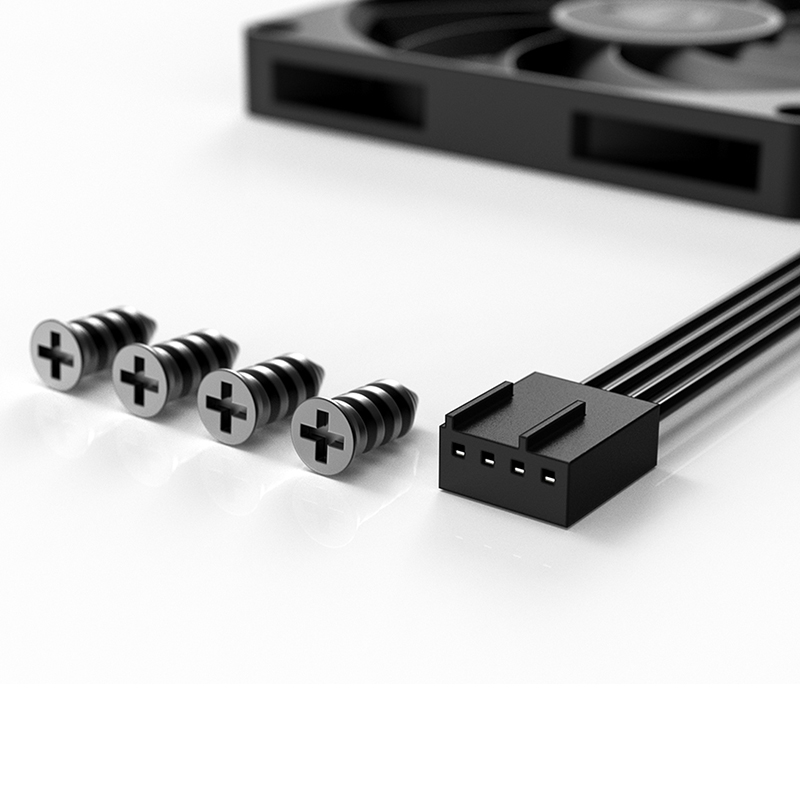 ID-COOLING NO-8010-PWM Ventila - Case Fan Controller avaliação e preço