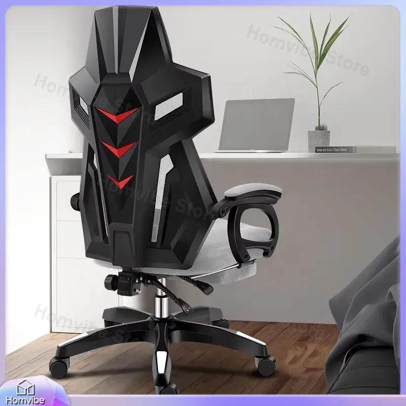 Cadeira de Jogos Ergonômica co - Computer Case avaliação e preço