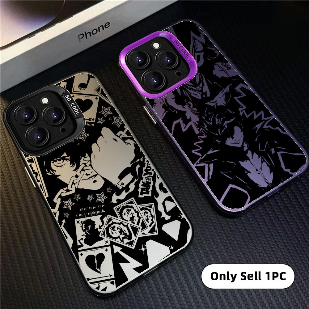 Capa de Celular Game Persona 5 - Computer Case avaliação e preço
