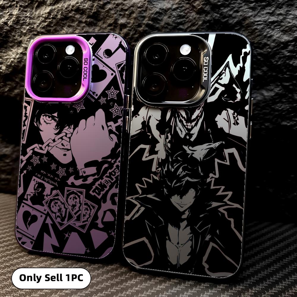 Capa de Celular Game Persona 5 - Computer Case avaliação e preço