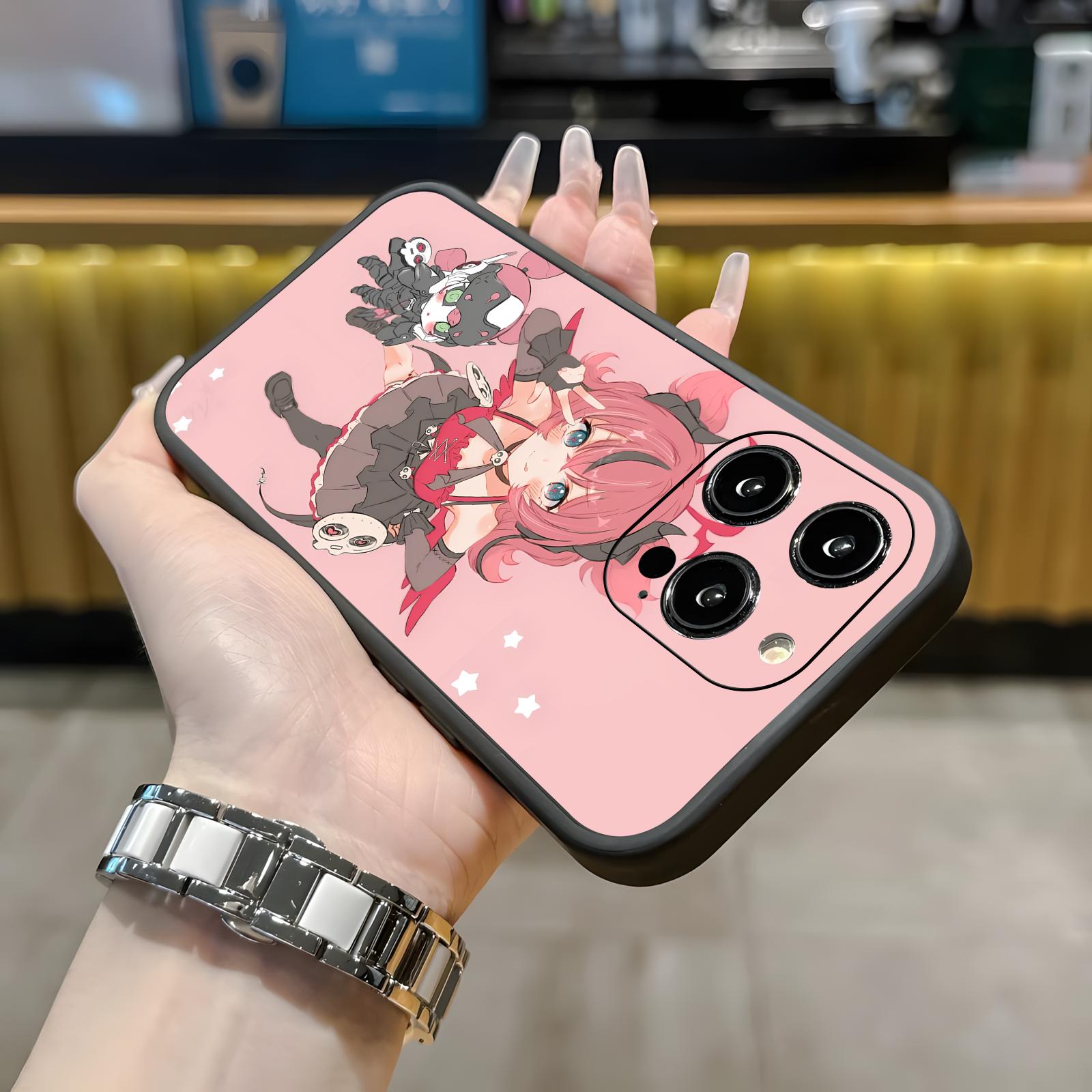 Capa de Telefone Zenless Zone  - Mini Pc Case avaliação e preço