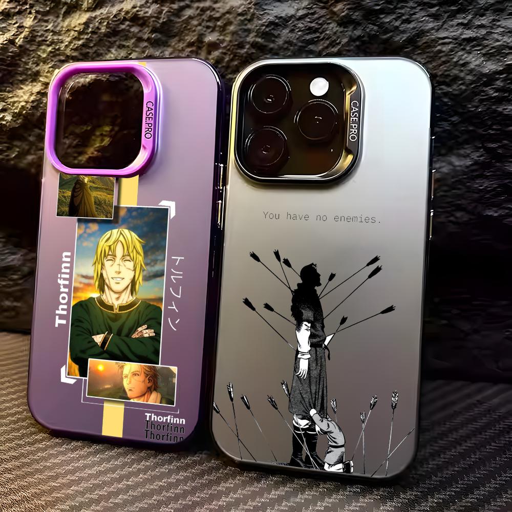 Capa de Celular V-Vinland Saga - Matte Pc Case avaliação e preço