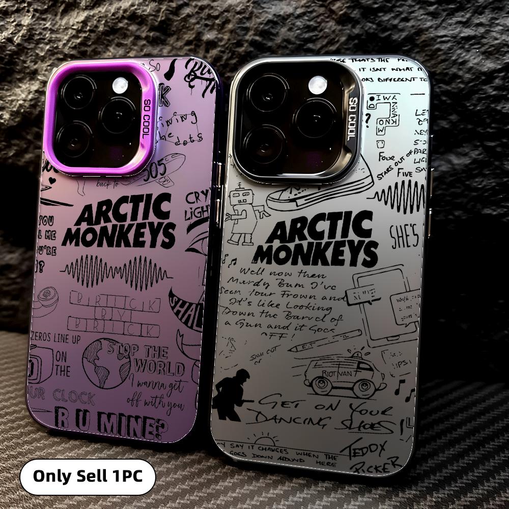 Capa de Telefone da Banda Arct - Matte Pc Case avaliação e preço