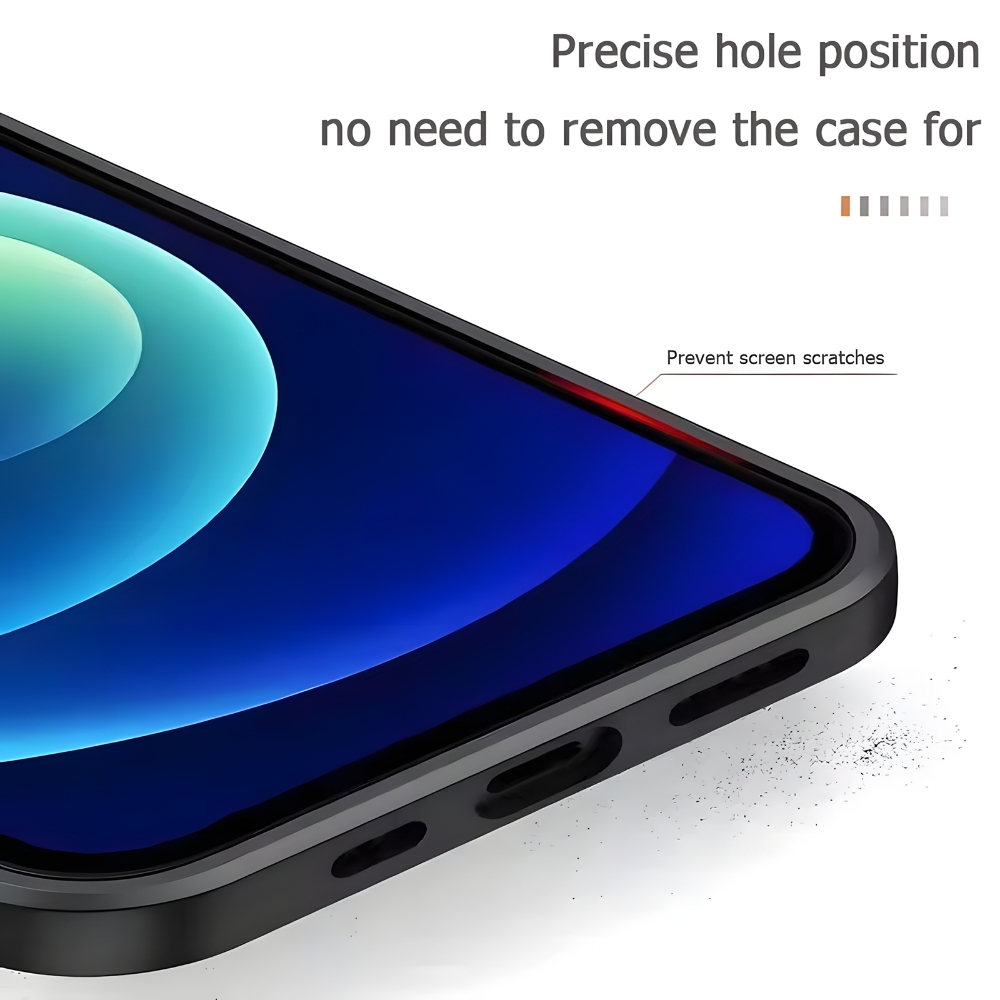 Capa de Celular Antichoque Mac - Computer Case avaliação e preço