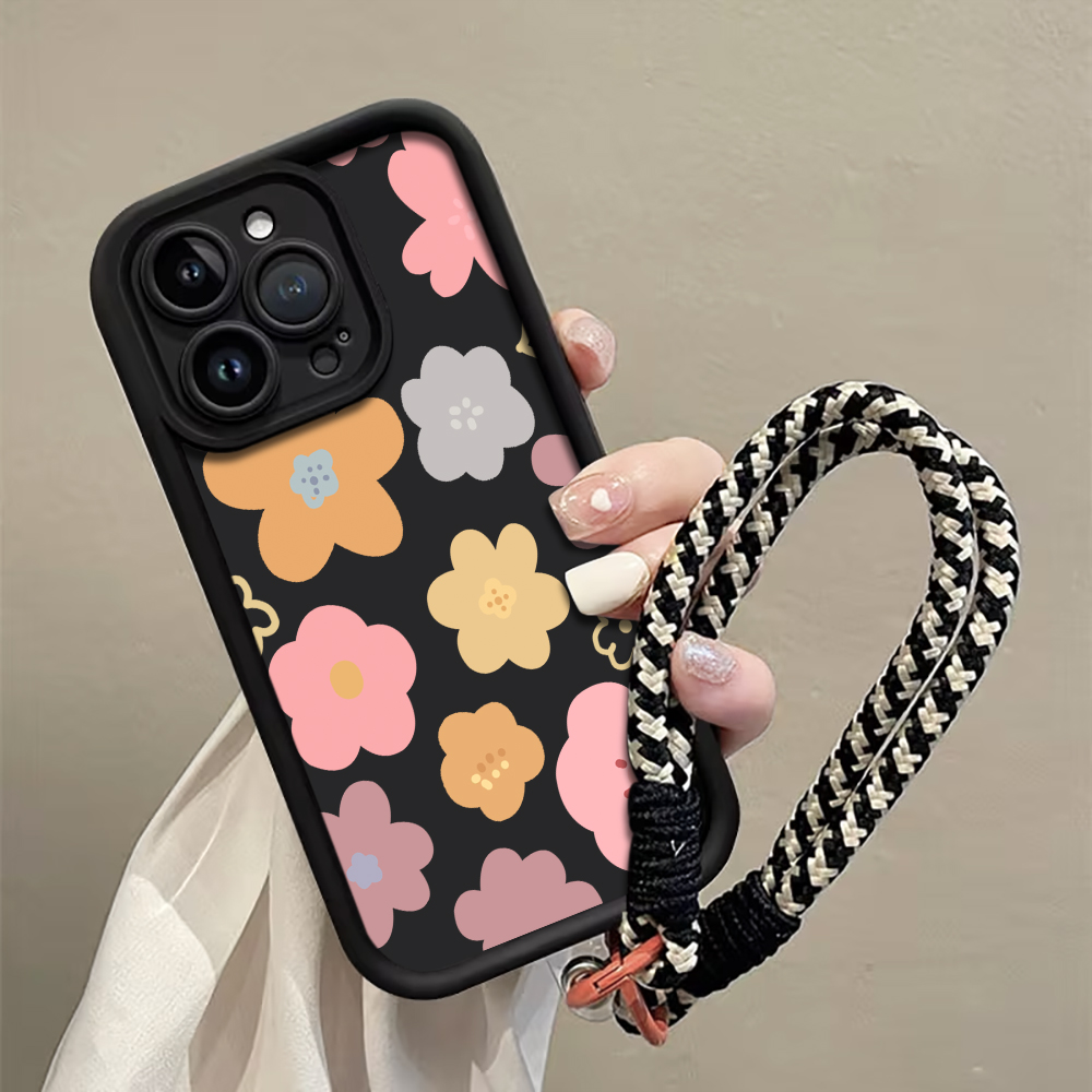Capa de Telefone com Alça de F - Matte Pc Case avaliação e preço