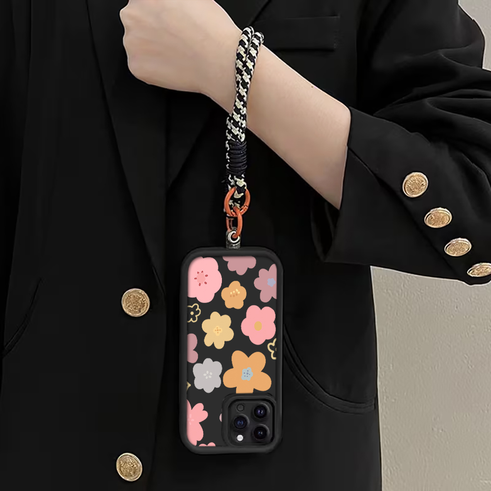 Capa de Telefone com Alça de F - Matte Pc Case avaliação e preço