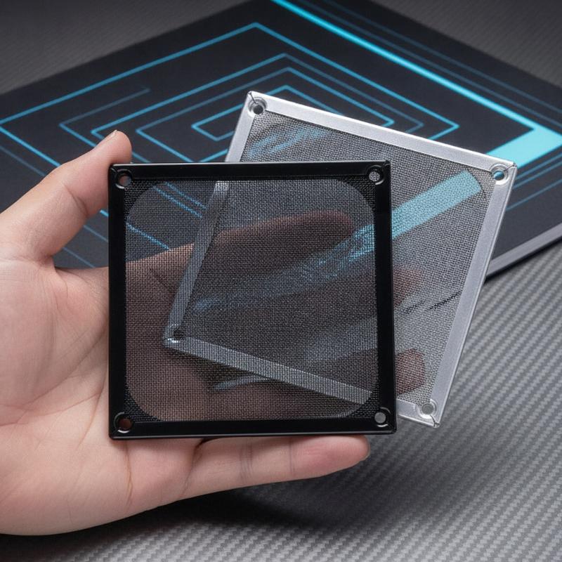 Capa magnética para ventoinha  - Dust Filter Pc avaliação e preço