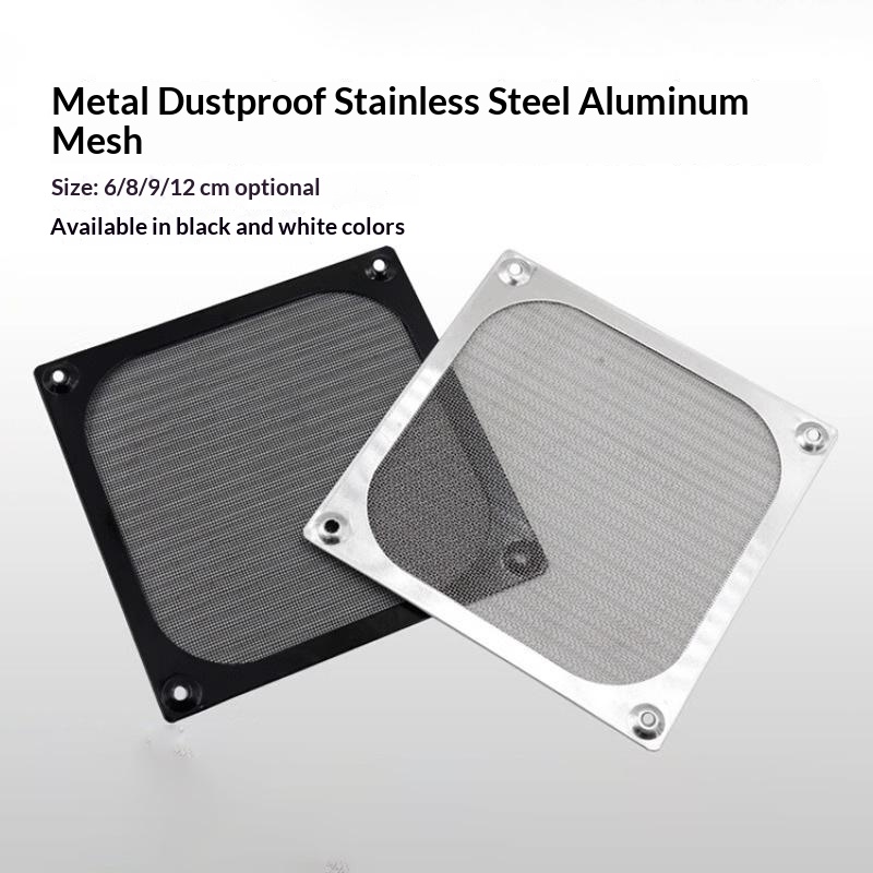 Capa magnética para ventoinha  - Dust Filter Pc avaliação e preço