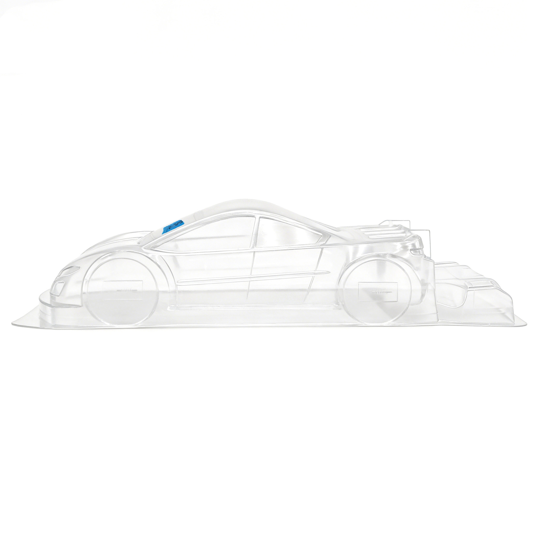 Carroçaria transparente para c - Pc Chassis avaliação e preço