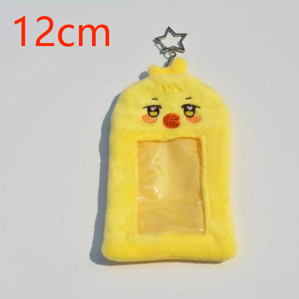 Porta-Cartões de Pelúcia Kpop  - Case Fans avaliação e preço