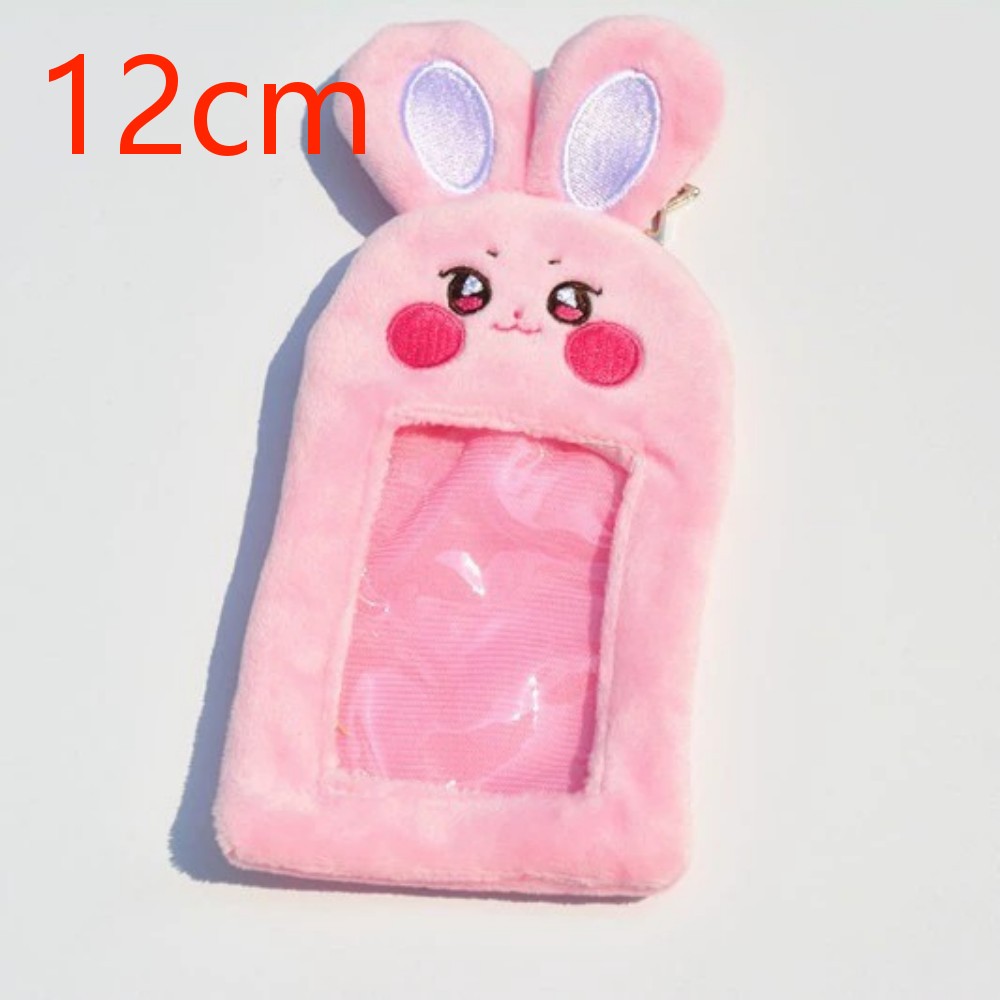 Porta-Cartões de Pelúcia Kpop  - Case Fans avaliação e preço