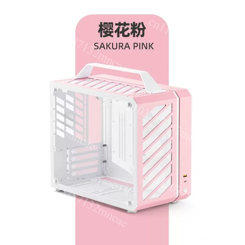 Gabinete de PC Full Tower Port - Mechanic Master C28 Matx Portable Pc Case avaliação e preço