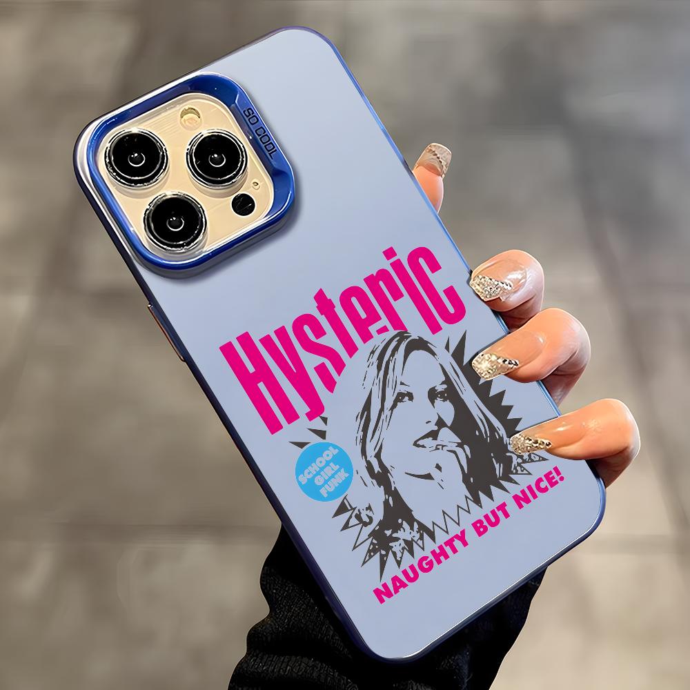 Capa de Celular H_Hysteric G_G - Matte Pc Case avaliação e preço