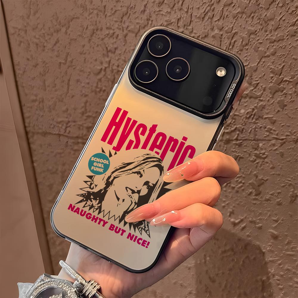 Capa de Celular H_Hysteric G_G - Matte Pc Case avaliação e preço