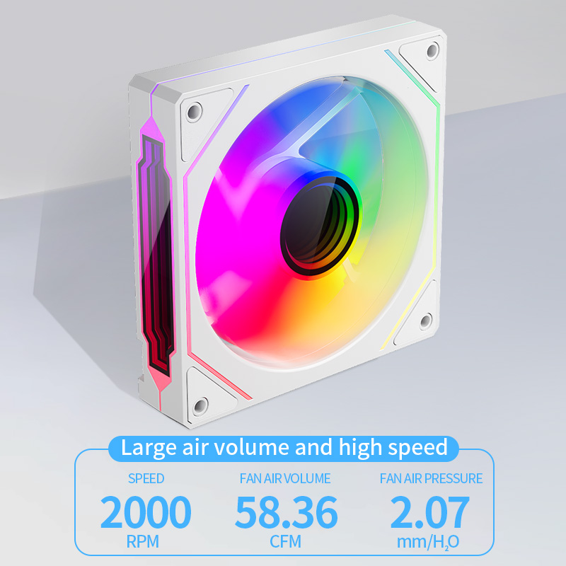 Teucer espelho infinito 4pro 1 - Case Fan Controller avaliação e preço