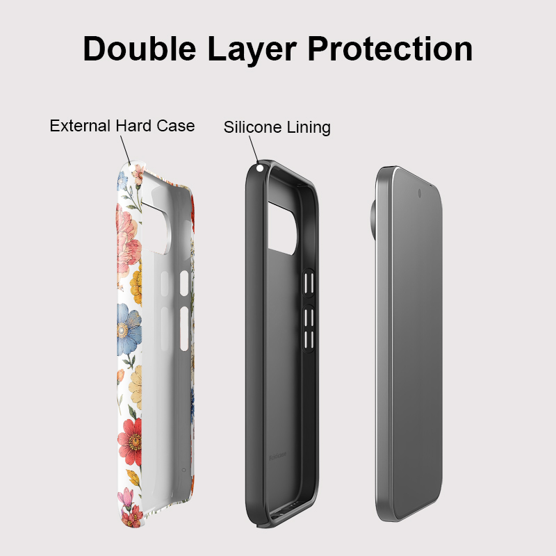 Capa de Telefone Fcicicase em  - Matte Pc Case avaliação e preço