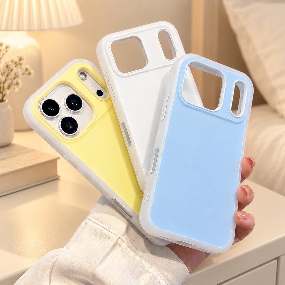 Capa para iPhone 18 17 16 15 1 - Matte Pc Case avaliação e preço