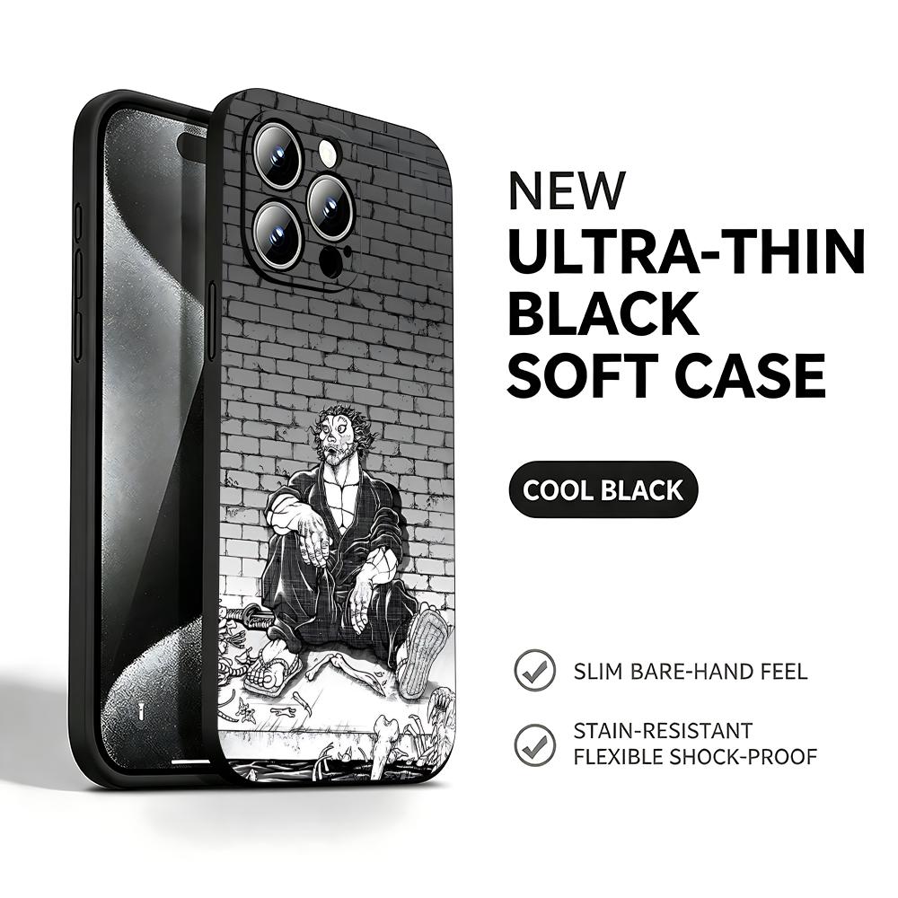 Capa de Telefone Anime Baki-Do - Mini Pc Case avaliação e preço