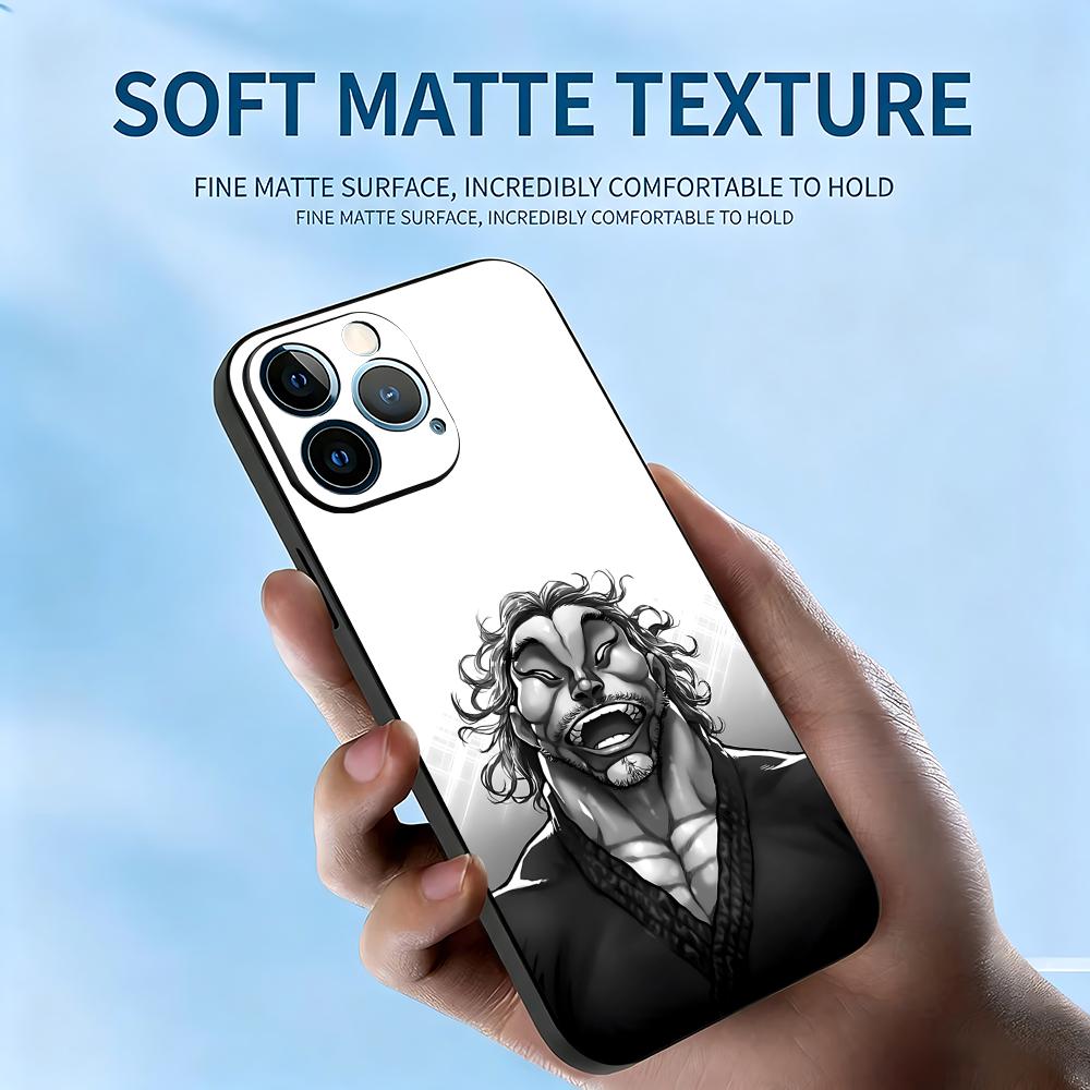 Capa de Telefone Anime Baki-Do - Mini Pc Case avaliação e preço