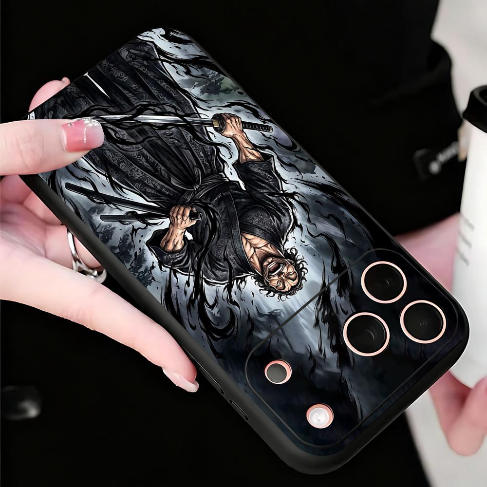 Capa de Telefone Anime Baki-Do - Mini Pc Case avaliação e preço