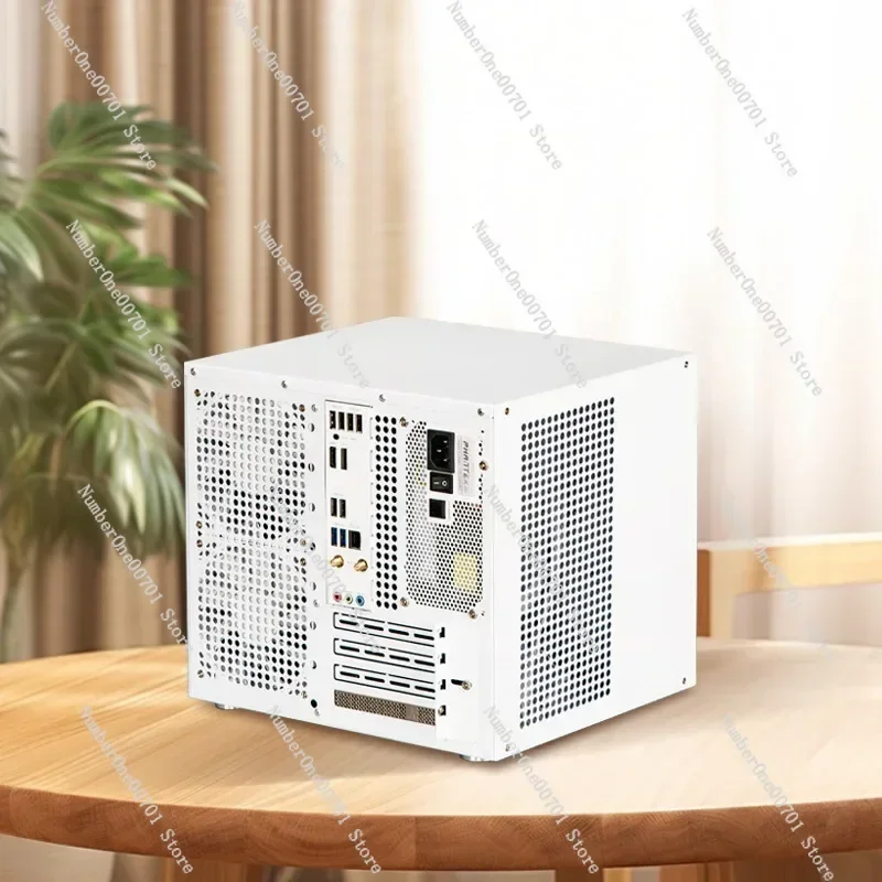 Chassi NAS Sagittarius de 8 Ba - Atx Case avaliação e preço