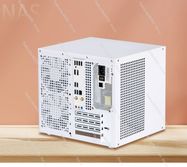 Chassi NAS Sagittarius de 8 Ba - Atx Case avaliação e preço