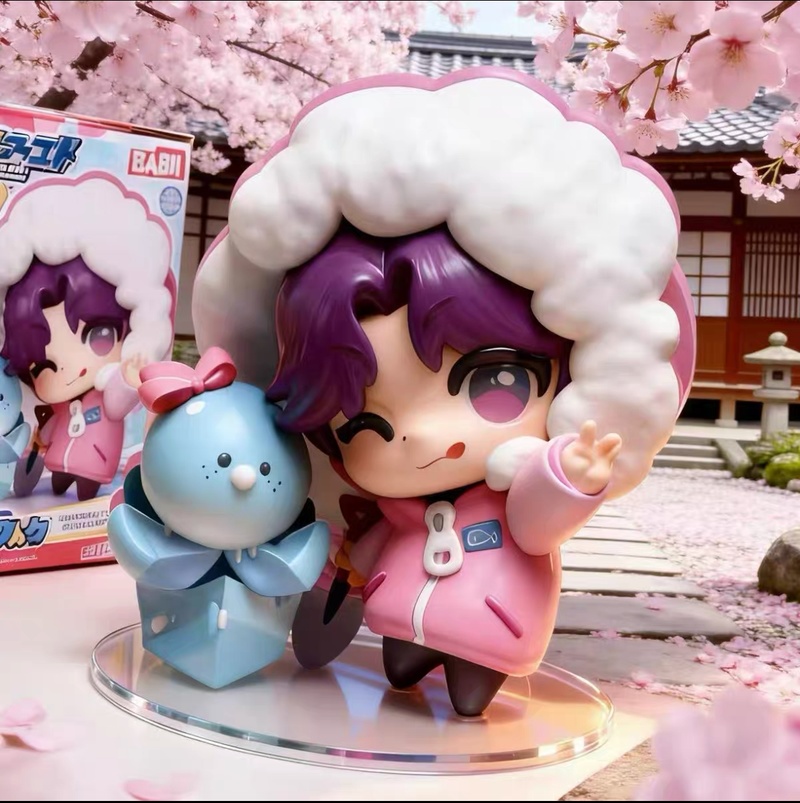 Figura de Anime Love And Deeps - Case Fans avaliação e preço