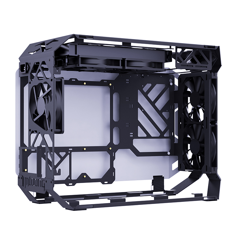 Gabinete Gamer Lovingcool Novo - Pc Chassis avaliação e preço