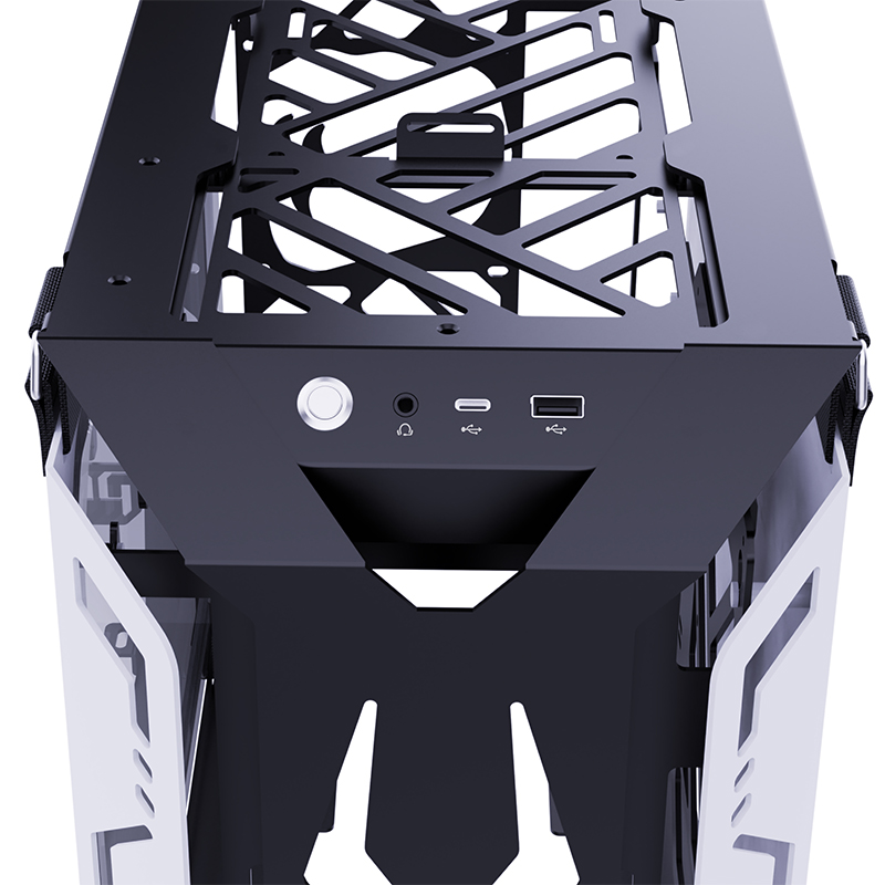 Gabinete Gamer Lovingcool Novo - Pc Chassis avaliação e preço