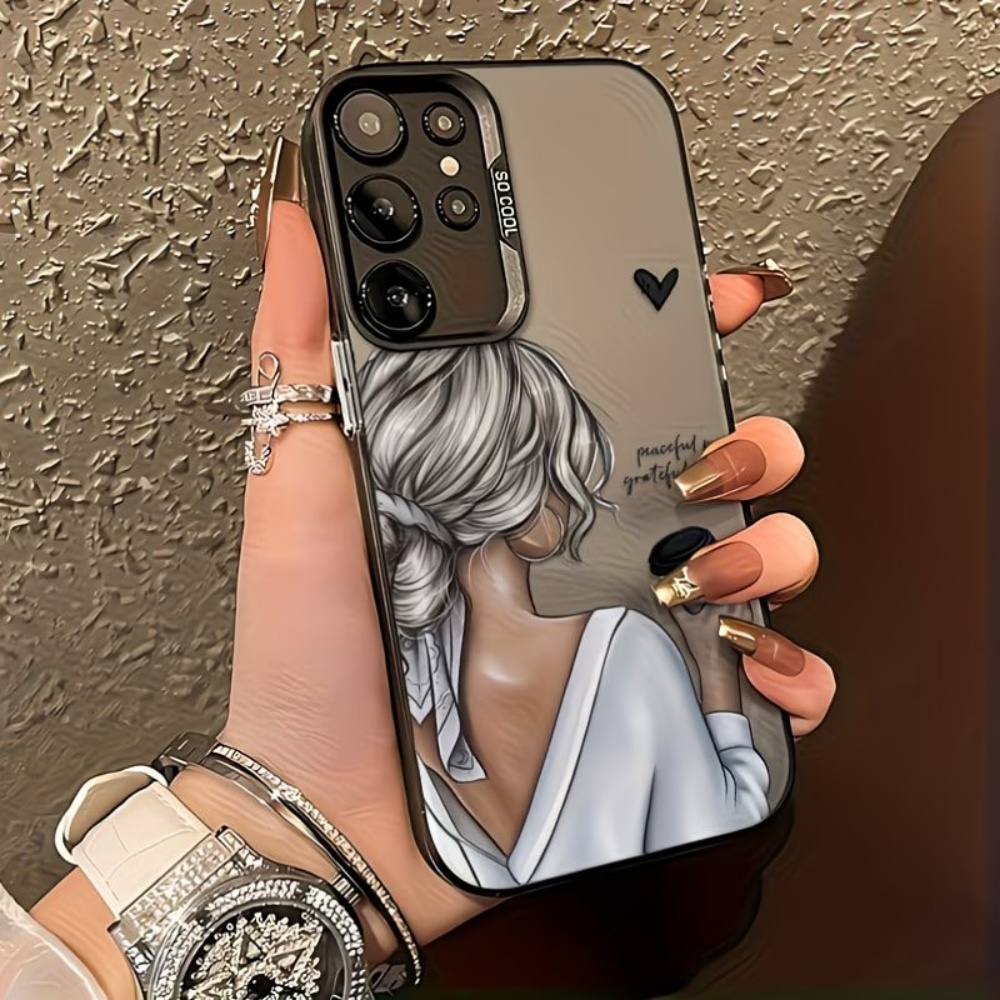 Capa de Celular Fosca com Esta - Matte Pc Case avaliação e preço