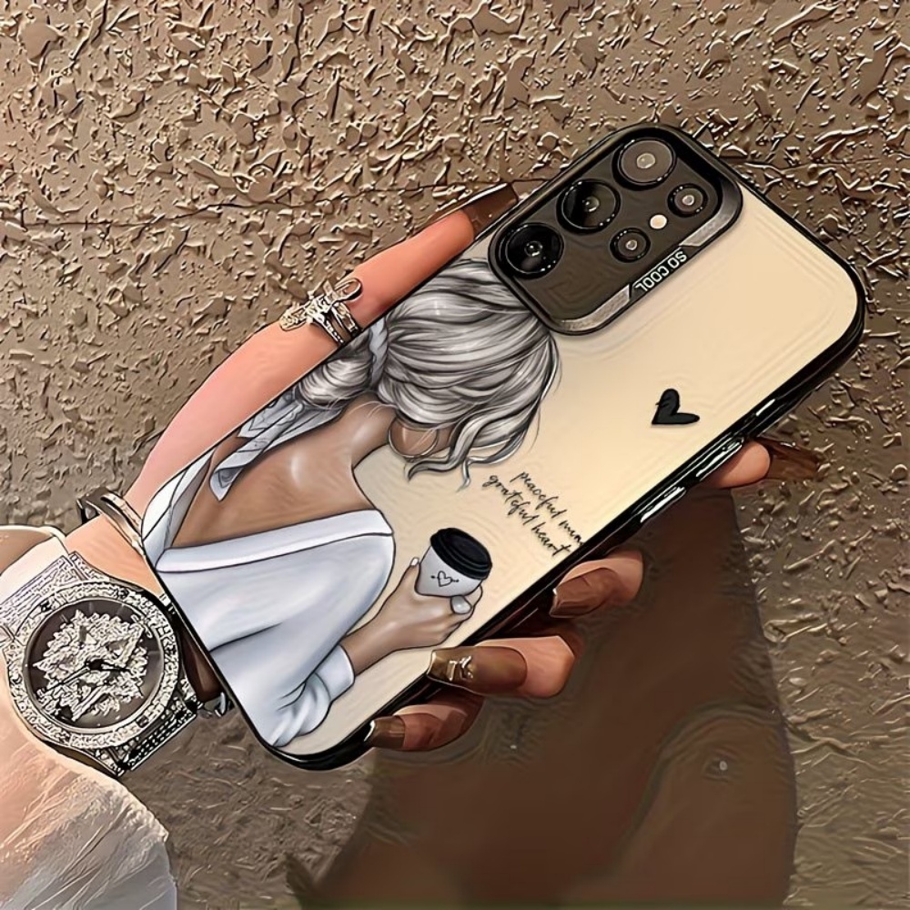Capa de Celular Fosca com Esta - Matte Pc Case avaliação e preço