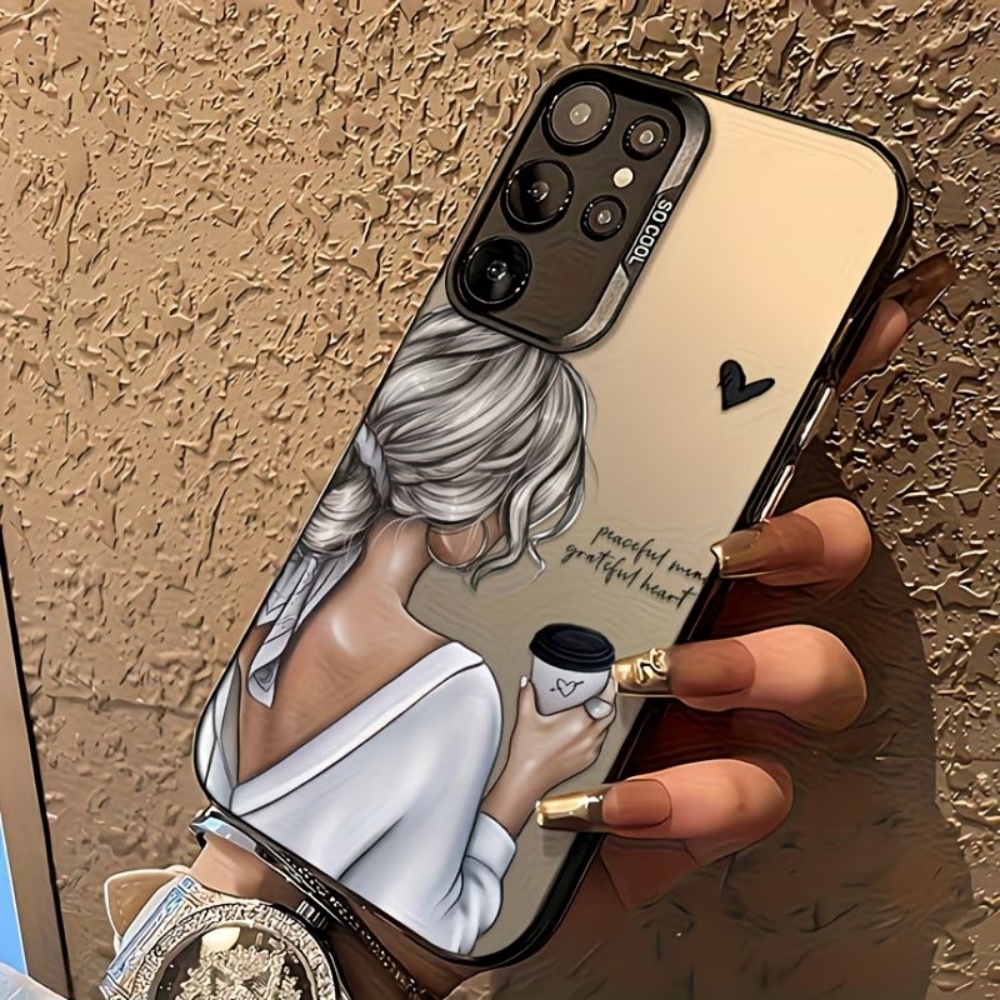 Capa de Celular Fosca com Esta - Matte Pc Case avaliação e preço